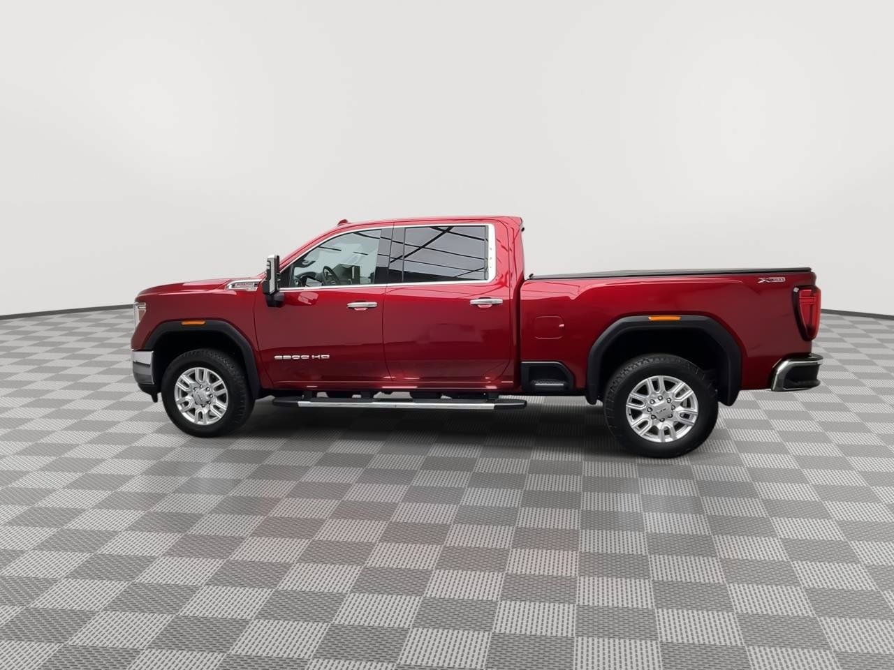 Certified 2023 GMC Sierra 2500 SLT w/ SLT Premium Package AWD/4WD image 45