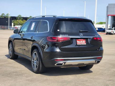 Used 2025 Mercedes-Benz GLS 450 4MATIC image 5