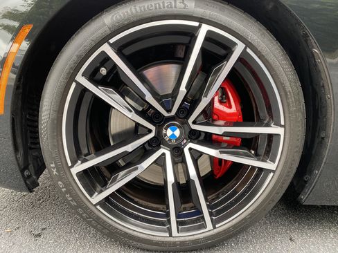 Used 2024 BMW Z4 M40i w/ Premium Package RWD image 39