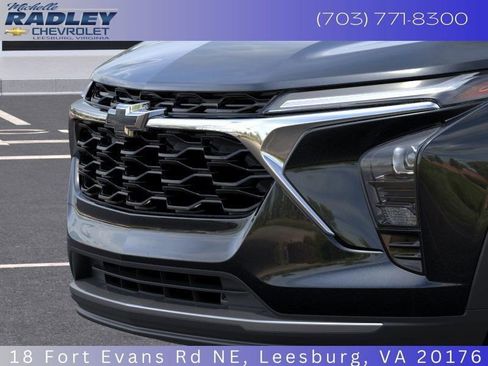 New 2026 Chevrolet Trax LT image 13