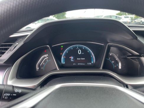 Used 2016 Honda Civic EX-T image 17