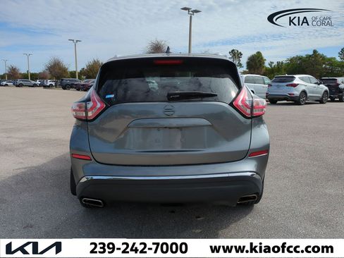 Used 2017 Nissan Murano Platinum w/ Platinum Technology Package image 6