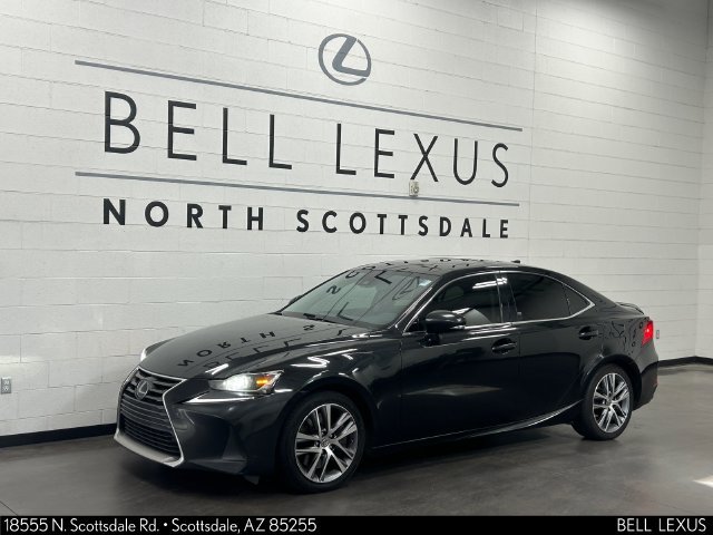 Used 2020 Lexus IS 300 w/ Premium Package RWD image 9