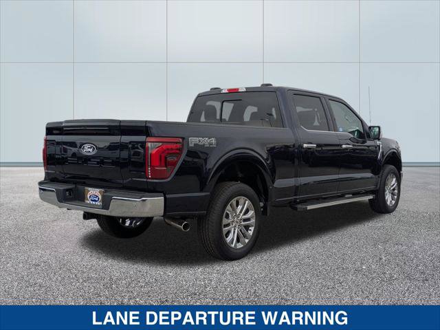 Used 2025 Ford F150 Lariat w/ Equipment Group 502A High AWD/4WD image 5