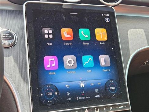 New 2025 Mercedes-Benz C 300 Sedan image 11