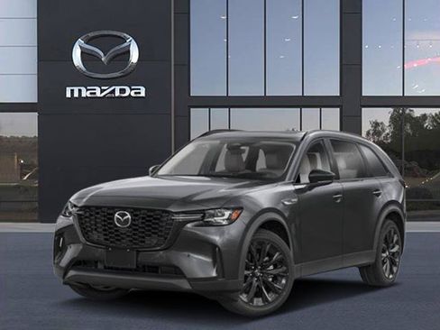 New 2026 MAZDA CX-90 3.3 Turbo w/ Premium Sport Pkg AWD/4WD image 1