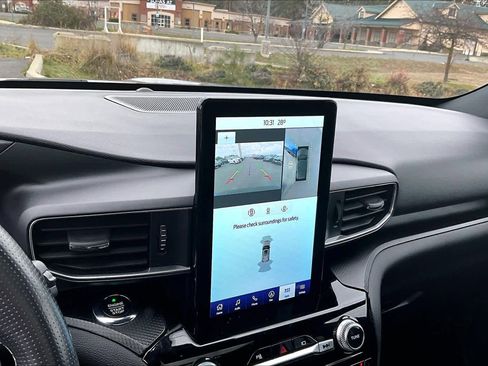 Used 2021 Ford Explorer ST w/ ST Street Pack image 27