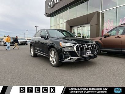 Used 2022 Audi Q3 2.0T Premium