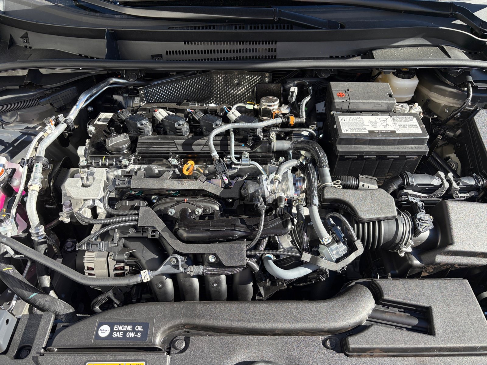 New 2027 Toyota Corolla LE FWD image 21