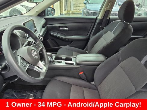 Used 2024 Nissan Sentra SV FWD image 19