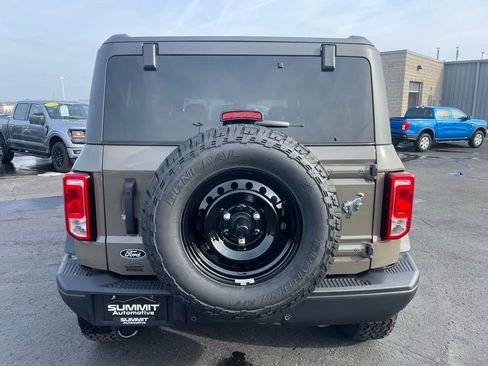 New 2026 Ford Bronco Big Bend w/ Black Diamond Package AWD/4WD image 33