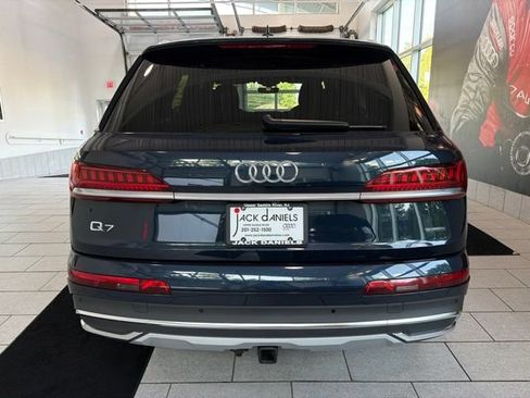 Used 2023 Audi Q7 3.0T Premium Plus AWD/4WD image 4
