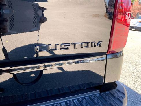 Used 2024 Chevrolet Silverado 1500 Custom w/ LPO, Dark Essentials Package image 9