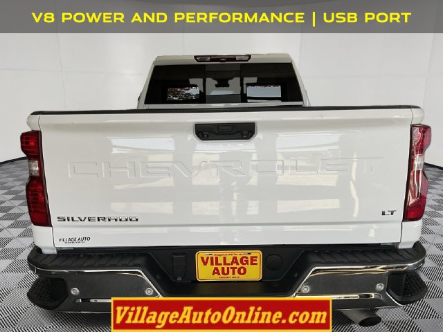 Used 2024 Chevrolet Silverado 2500 LT w/ Safety Package AWD/4WD image 3