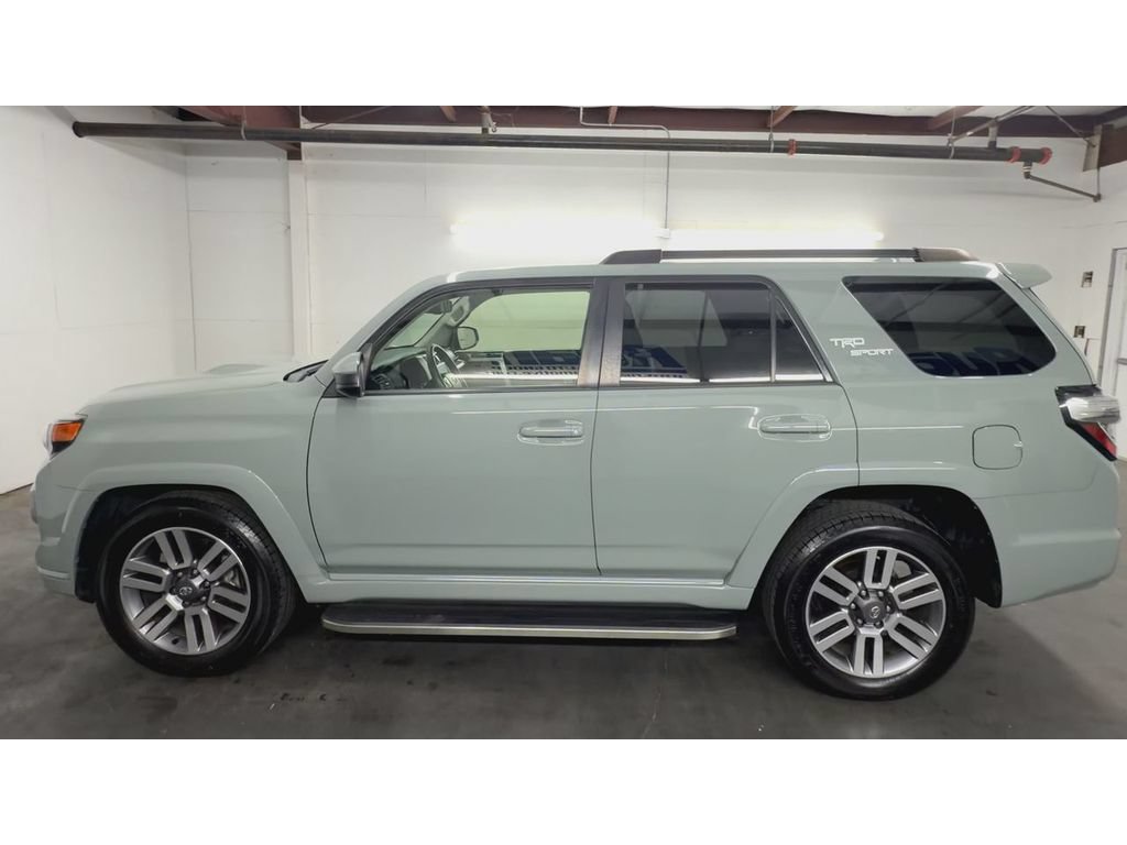 Used 2022 Toyota 4Runner TRD Sport RWD image 5