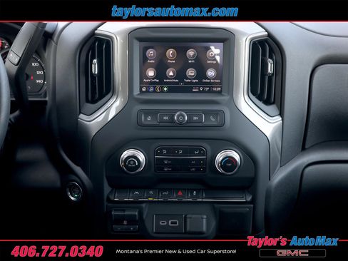 New 2026 GMC Sierra 1500 Pro w/ Graphite Edition image 12