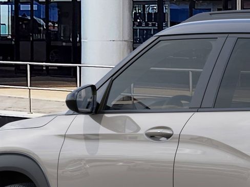 New 2026 Chevrolet TrailBlazer RS w/ Driver Confidence Package image 12