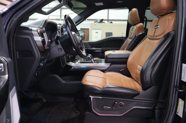Used 2022 Ford F150 Platinum w/ Equipment Group 701A High AWD/4WD image 6