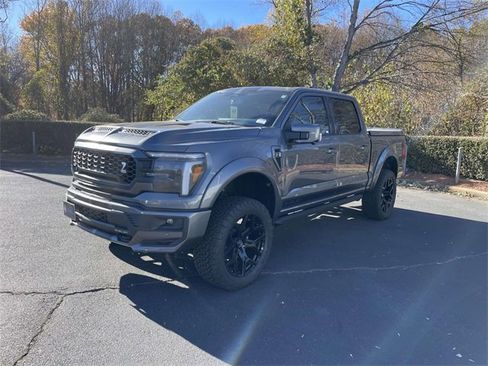 New 2025 Ford F150 Lariat w/ Equipment Group 502A High image 3