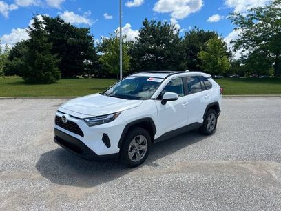 Used 2024 Toyota RAV4 XLE w/ Convenience Package