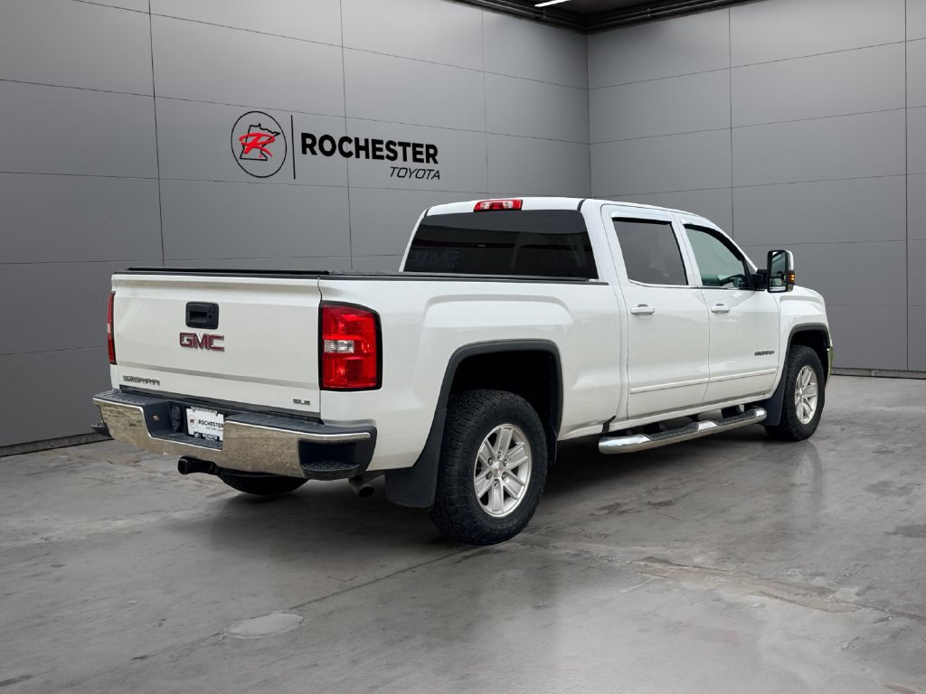 Used 2016 GMC Sierra 1500 SLE AWD/4WD image 5