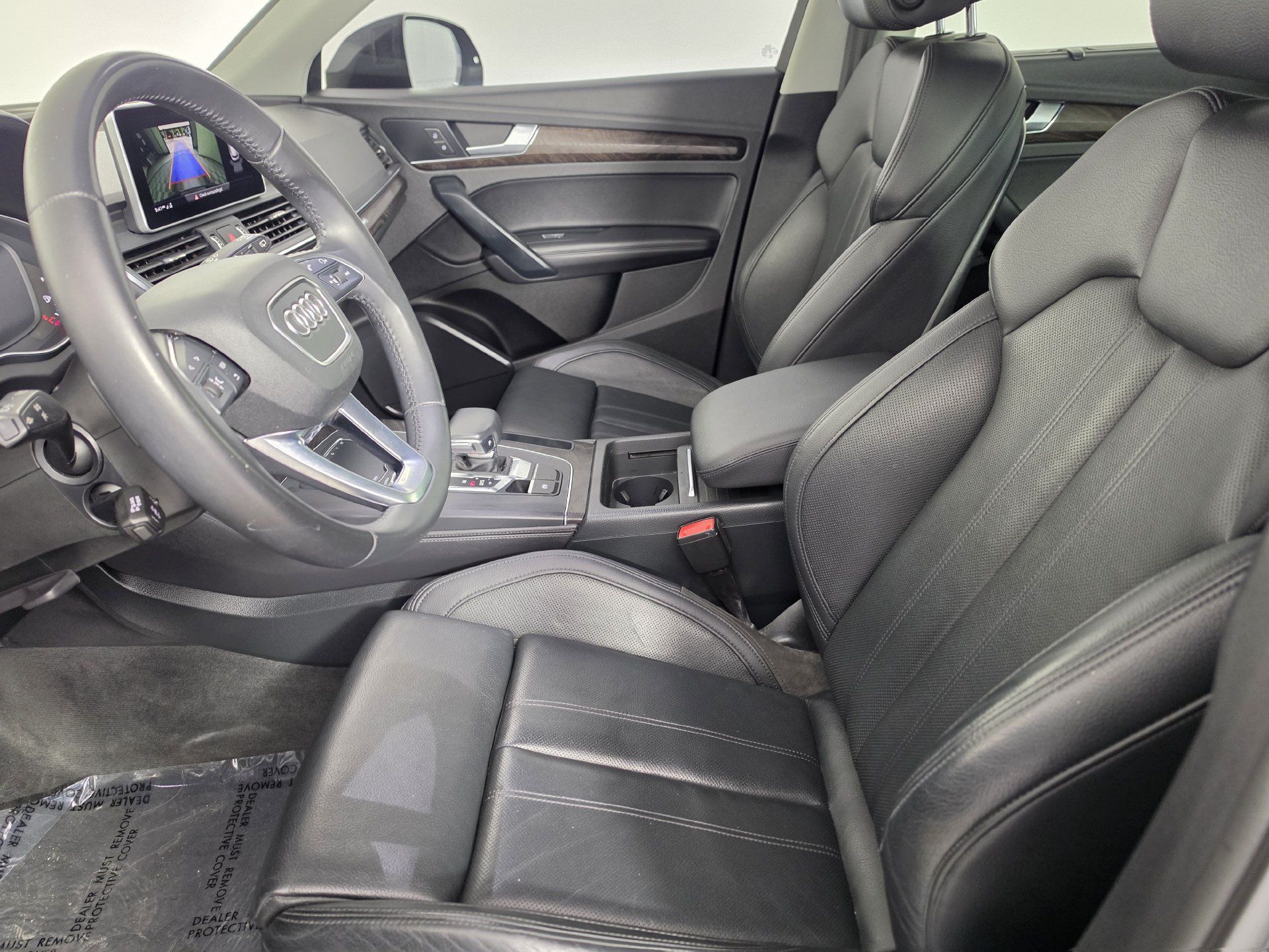 Used 2020 Audi Q5 Premium w/ Premium Plus Package AWD/4WD image 3