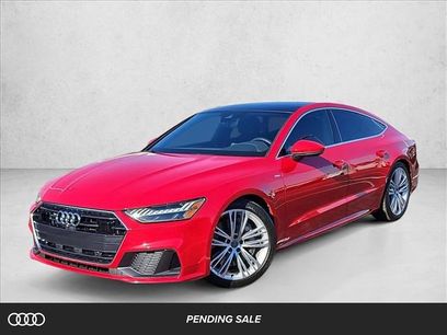 Used 2019 Audi A7 3.0T Premium Plus