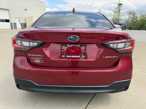 Used 2023 Subaru Legacy Limited AWD/4WD image 4