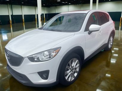 Used 2014 MAZDA CX-5 Grand Touring