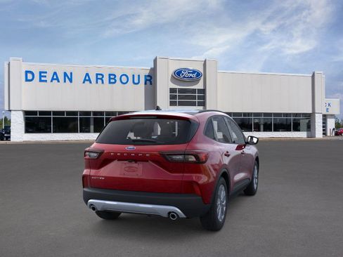 New 2026 Ford Escape Active w/ Active Premium Tech Pack FWD image 8