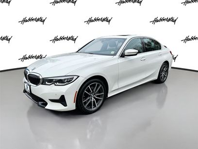 Used 2021 BMW 330i xDrive Sedan w/ Driving Assistance Package