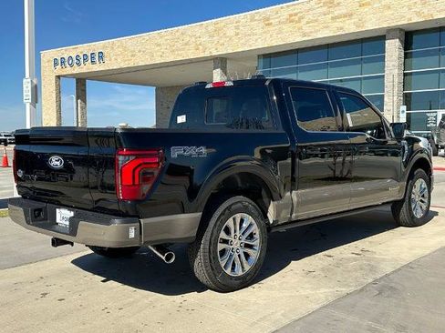 New 2025 Ford F150 King Ranch w/ FX4 Off-Road Package image 19