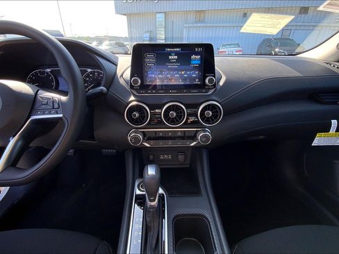 New 2025 Nissan Sentra SV w/ All-Weather Package image 5