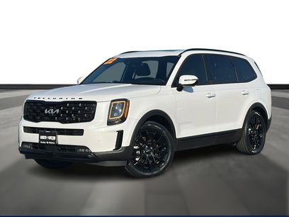 Used 2022 Kia Telluride SX w/ SX Prestige Package