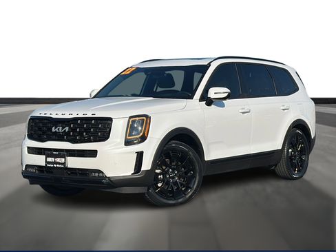 Used 2022 Kia Telluride SX w/ SX Prestige Package image 1