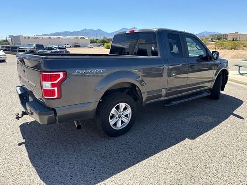Certified 2020 Ford F150 XL w/ Equipment Group 101A Mid RWD image 3