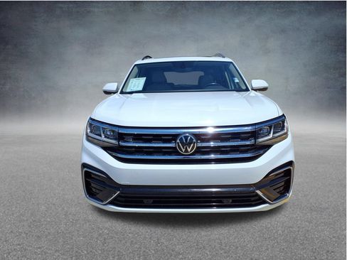 Used 2021 Volkswagen Atlas SE FWD image 2