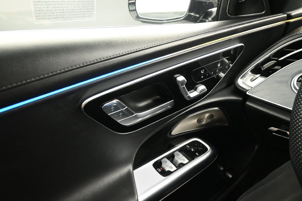 Used 2025 Mercedes-Benz E 53 AMG e 4MATIC Sedan image 19