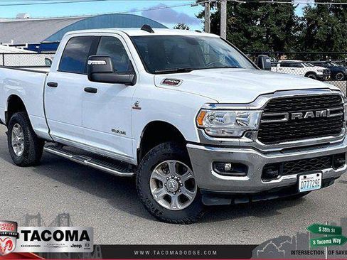 Certified 2024 RAM 2500 Big Horn image 1