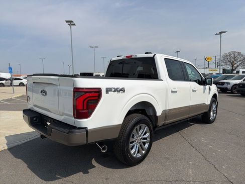 New 2026 Ford F150 King Ranch image 3