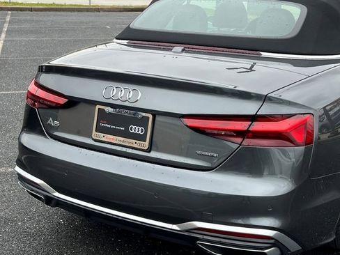 Certified 2024 Audi A5 2.0T Premium Plus w/ Premium Plus image 8