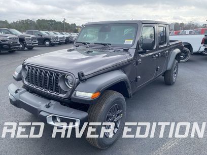 New 2026 Jeep Gladiator Sport