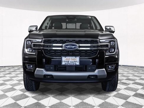 Used 2024 Ford Ranger Lariat w/ Advanced Towing Package AWD/4WD image 13