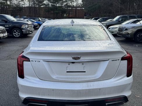 Used 2022 Cadillac CT5 Premium Luxury image 6