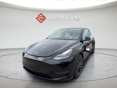 Used 2022 Tesla Model Y Performance