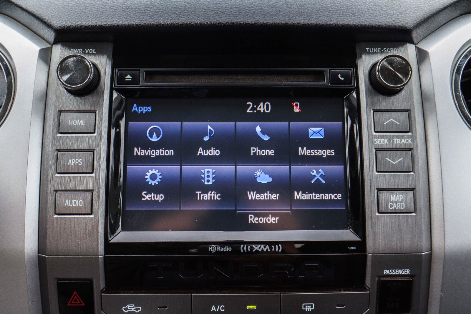 Used 2017 Toyota Tundra SR5 RWD image 9