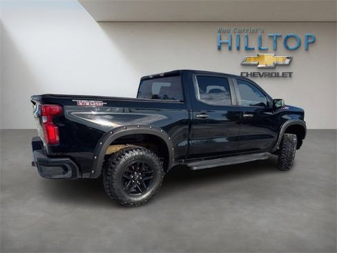 Used 2019 Chevrolet Silverado 1500 Custom Trail Boss w/ Custom Convenience Package image 6