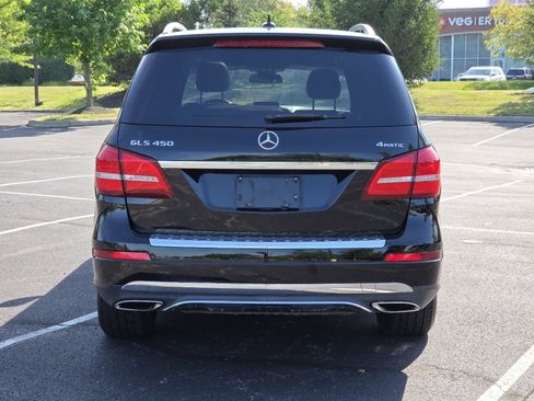 Used 2018 Mercedes-Benz GLS 450 4MATIC image 23