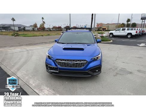 Used 2022 Subaru WRX Premium image 4