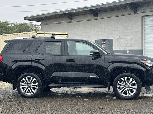 New 2026 Toyota 4Runner Limited AWD/4WD image 3
